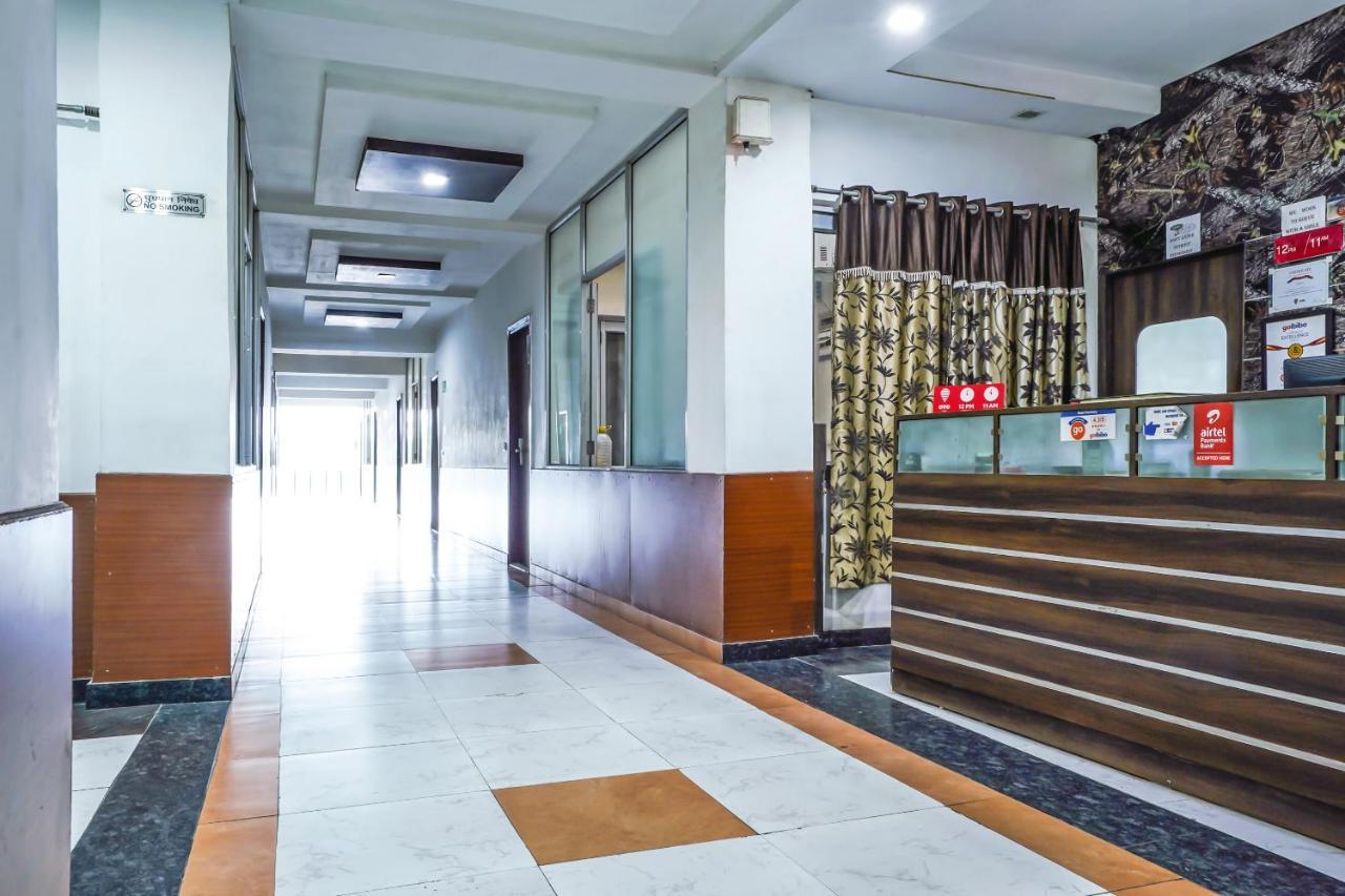 Oyo 18895 Hotel Kartikay Grand Hisar Exterior photo